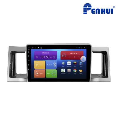 China GPS 9 Inch Android Double Octa Core 6GB RAM+128GB ROM Car DVD Player For Geely SC7 (2011-2015) for sale