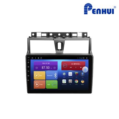 China GPS 9 Inch Android Dual Octa Core 6GB RAM+128GB ROM Car DVD Player For Geely Emgrand EC7 (2016-2018) for sale