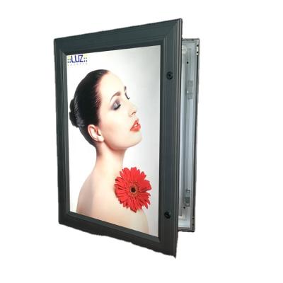 China Waterproof china manufacturer customs lead outdoor led light advertising A1 A2 A3 A4 or photo frame custom for sale