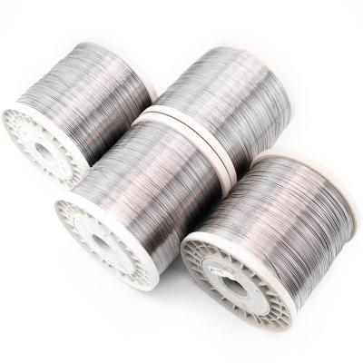 China 2mm-8mm Custom Nickel Alloy Hastelloy C276 Spring Coil Wire 760MPA Tensile Strength for sale