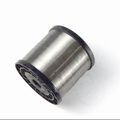 China High Temperature Alloy Wire Hastelloy C22 Wire For Shipbuilding And Marine Engineering for sale