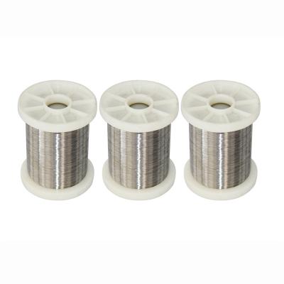 China Nickel Chrome Wire 0.1mm 0.3mm Nicr3070 Resistance Nichrome Wire 8.45 G/Cm³ for sale