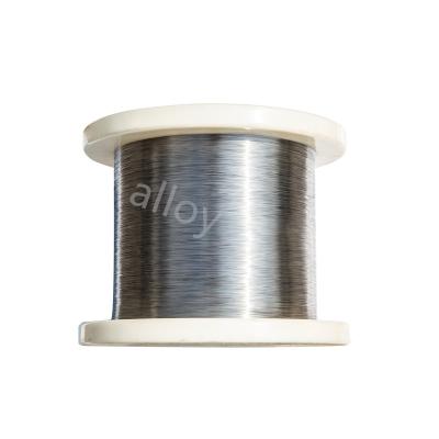 China Aerospace Equipment Ni Cr Mo Nickel Based C4 Hastelloy Wire High Temperature Strength for sale