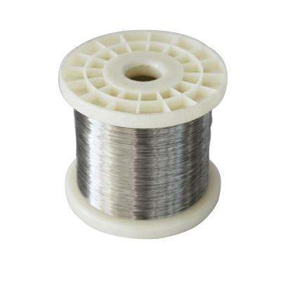 China Monel 400 Nickel Alloy Wire NO4400 40% Elongation With Good Welding Performance for sale