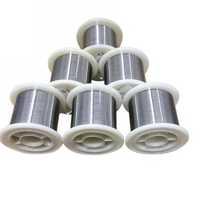 China 20% Elongation Nickel Copper Alloy N05500 Monel K500 Wire For Oceanographic Engineering for sale