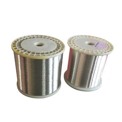 China Incoloy 825 Wire Nickel Chrome Alloy With High Temperature Stability for sale