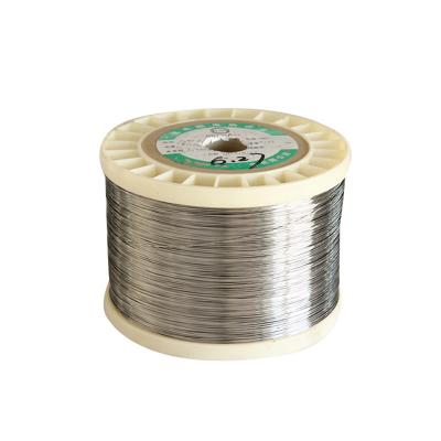 China 0.5-7.5mm N08800 Incoloy 800 Wire Nickel Alloy Wire Corrosion Resistance for sale