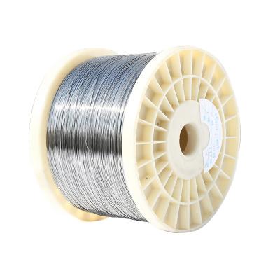 China Resistance Wires 99.6% Ni200 Pure Nickel Wire With Higher Thermal Conductivity for sale