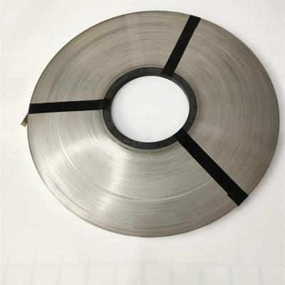 China 345 MPA Yield Strength Hastelloy C276 Strip Nickel Alloy Foil With Mechanical Properties for sale