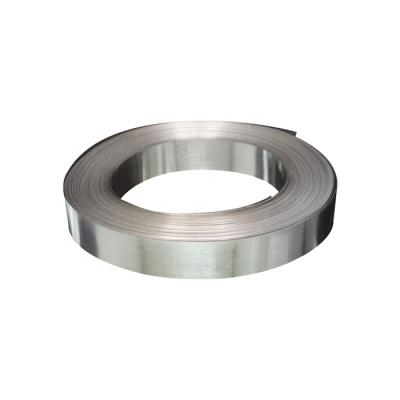 China Nuclear Engineering Nickel Alloy Strip N07718 Inconel 718 Strip for sale