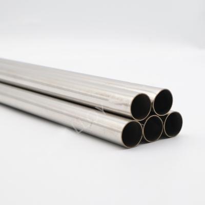 China Antioxidant Nickel Chrome Alloy Tube W.Nr. 2.4816 Inconel 601 Pipe for sale