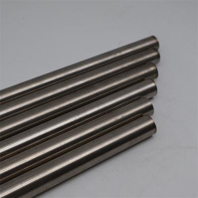 China ASTM B564 W.Nr.2.4819 Black Bright Surface Hastelloy C276 Nickel Alloy Steel Bar Rod for sale