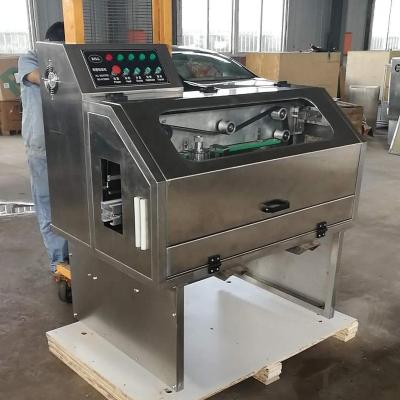 China Cheap Beverage Juice Straw Applicator Adhesive Machine Commercial for sale