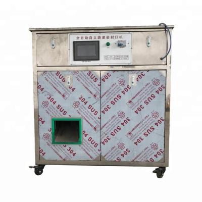 China Food SACHET WATER MACHINE PRICE for sale