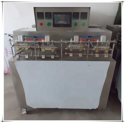 China Beverage Flavored Plastic Bag Orange Juice Filling And Sealing Machine for sale