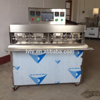 China Beverage Green Apple Flavored Juice Sachet Filling Machine for sale