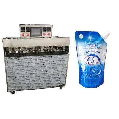 China Beverage China Products/Suppliers. Liquid Juice Drink Beverage Filling Machinery For PE/PET Plastic Bag for sale