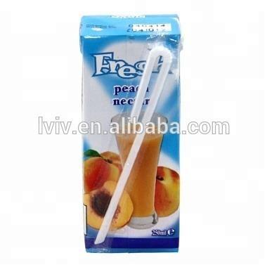 China Laminated Paper/Al/PE Material Liquid Food Aseptic Packaging Materials for sale