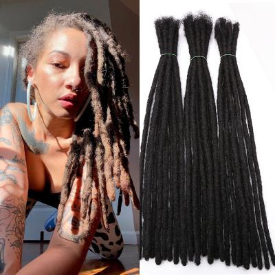 China Hair Products 100% Afro Curly Bulk Hair Wholesale Tangle Hair For Blonde Dreadlocks Locs Crochet Twist Braids Hair Extensions for sale