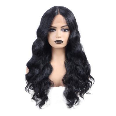 China Wholesale Natural Transparent Lace Front Human Hair HD Body Wave Lace Front Wigs For Color Women Brazilian Virgin Hair Lace Front Wig for sale