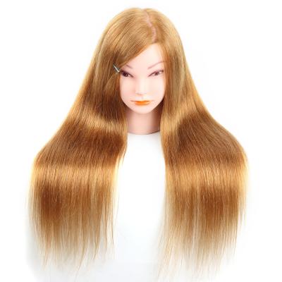 China Cosmetology Mannequin Heads Wholesale Tripod Stand PU Foam Beautiful Realistic Female Wholesale For Synthetic Wig Hair Mannequin Head With for sale