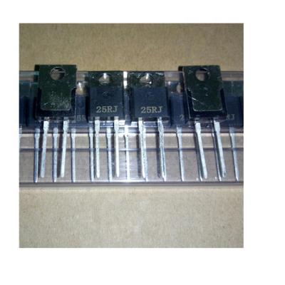 China New Original Stable Supply Power Resistor, Water Cooling Resistor 25rj 35W 25R TO-220 Package tr35-25rj for sale