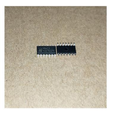 China Stable supply new original servo driver driver IC chip sop14 high voltage high side package l6386ed l6386ed013tr for sale