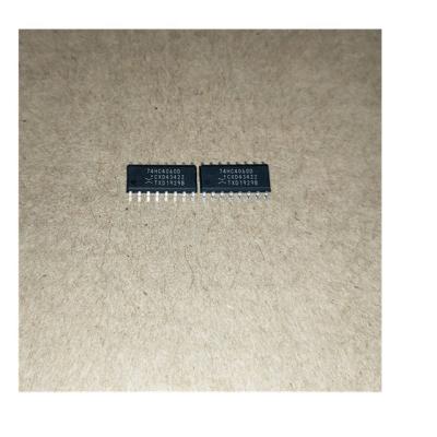 China New Original SOP16 Chip 74hc4060d 14 Step Ripple Counter Binary Logic IC Supply/Package With 74HC4060D Oscillator for sale