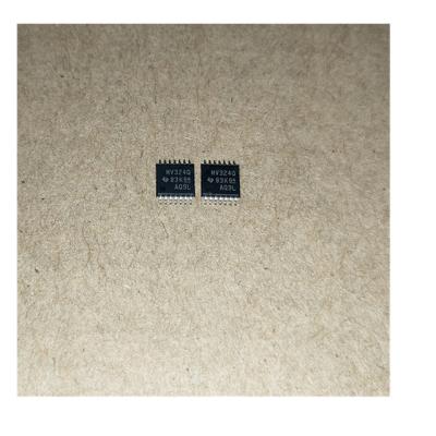 China Stable supply new original import operational amplifier IC / TSSOP14 chip mv324q lmv324qpwr package for sale