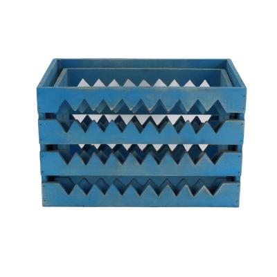 China Morden Exquisite Factory Can Wholesale Customized Wooden Household Cavity Boxes for sale