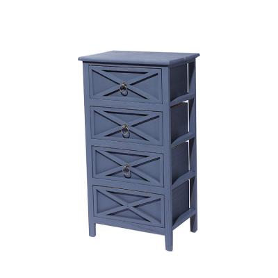 China (Other)Adjustable Home Customized Antique Wholesale Wooden Chest Of Drawers For Bedroom for sale