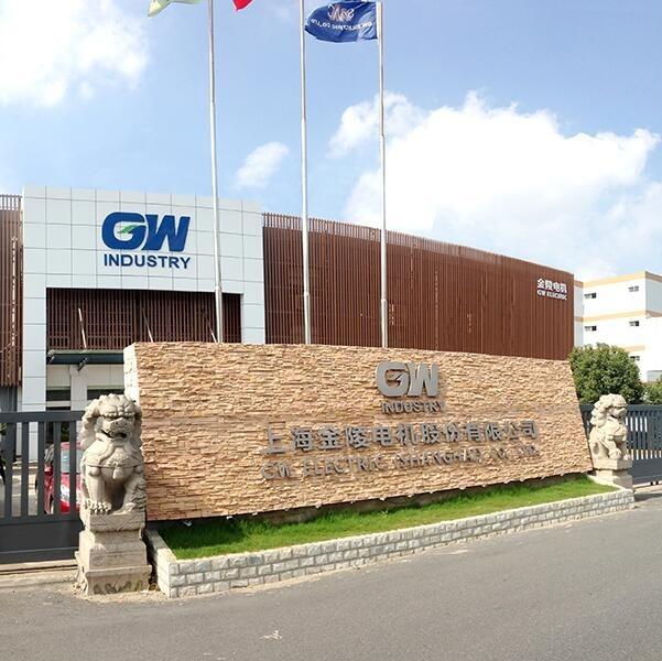 Verified China supplier - GW Electric (shanghai) Co., Ltd.