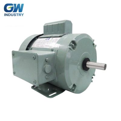 China NEMA 0.25 Hp High Efficiency Drip Proof Single Phase AC Electric Motors for sale