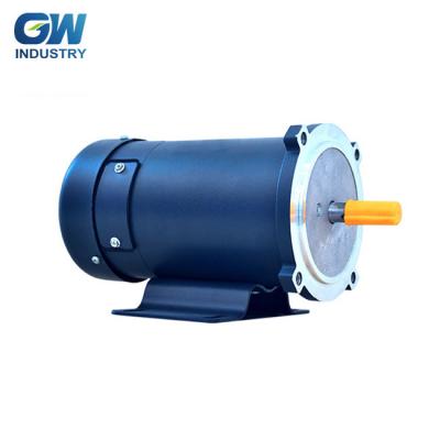 China Totally Enclosed Industrial DC Motor 12 Volt 48 Volt 24v 500w for sale