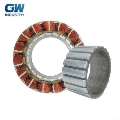 China GW Customs Industry direct drive moment waterproof motor support, robot joints and arms for sale