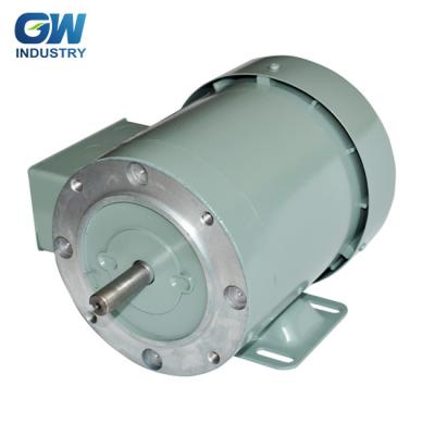 China NEMA 2HP Drip Proof Three Phase AC Motor for sale