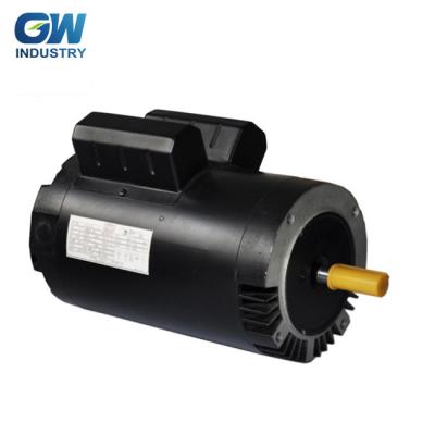 China drip proof nema single phase jet pump motor for sale