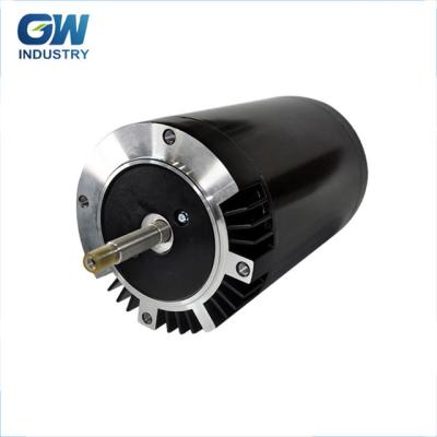 China GW NEMA ELECTRIC Water Pump Motor Drip Proof Price List for sale