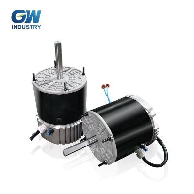 China GW Speed ​​Control EC ECM High Efficient Drip Proof Motor For HVAC/BLDC Motor For Exhaust Fan Fan Motor for sale