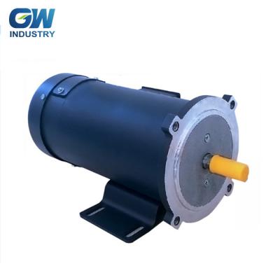 China Totally Enclosed GW Professional Made Industrial DC Brush Water Pump 24v Dc Motor for sale