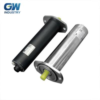 China GW 24V Lawn Mower Drip Proof DC Stepper Motor ELECTRIC Worm Gear for sale