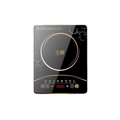 China Hotel Multi Touch Screen Electric Induction Cooker With Price Plastic Infrared Induction Cooker for sale