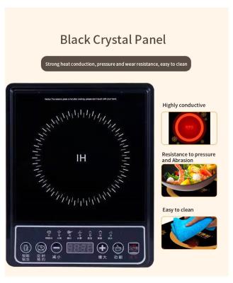 China Hotel Induction Cooker Cost Effective Universal Standard Heating Induction Cooker for sale