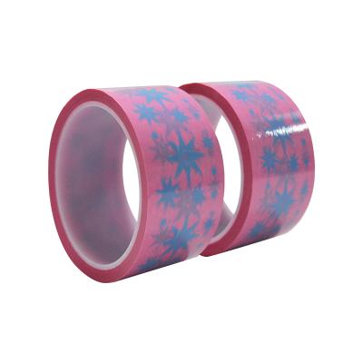 China Custom Tapmer Security Tape Waterproof Packing Tape ZERO Proof Security Tape for sale