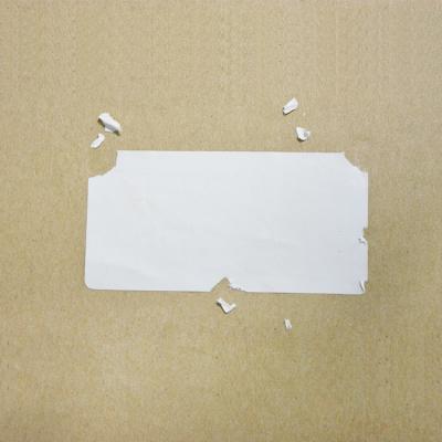 Cina Factory Printing Adhesive Label Anti-Counterfeit Destructible Label For Security Seal For Electronic Box in vendita