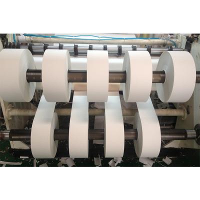 China Self Broken If Removed Eggshell Printable Paper Roll White Destructible Paper for sale