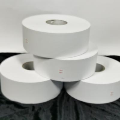 China Anti-Counterfeit Pearl Eggshell Security Vinyl Destructible Roll for sale