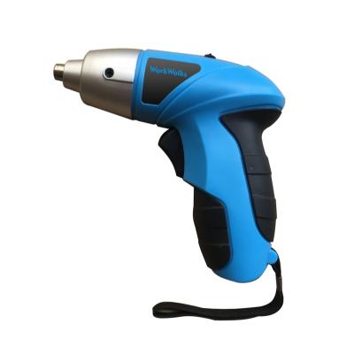 China 3.6V Electric Cordless Screwdriver Rechargeable Cordless Screwdriver Power Drills Tool CD001 for sale