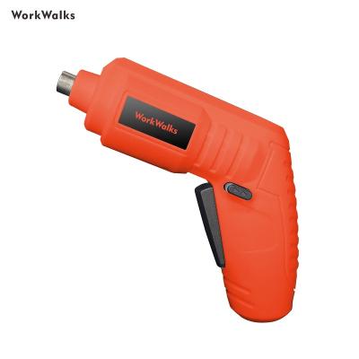 China Mini promotion 3.6V lithium cordless electric screwdriver screwdriver factory price for sale