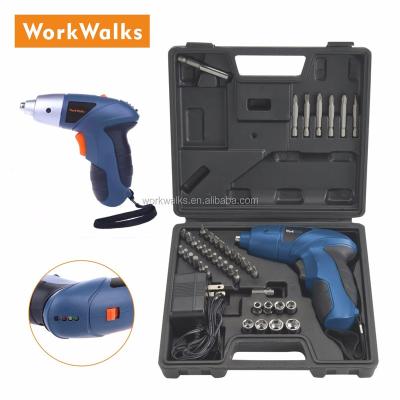 China Electric Screwdriver 4.8V Cheap Price Cordless Electric Screwdriver for sale